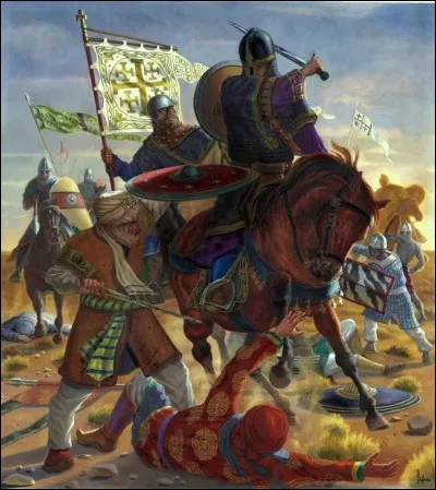 Successeur de Léon VI le Sage en 913 :