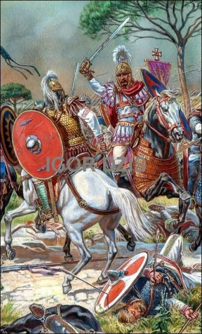 Successeur de Michel VI le Stratiotique en 1057 :