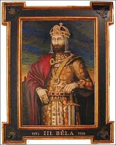 Successeur de Jean II Kalojannis en 1143 :