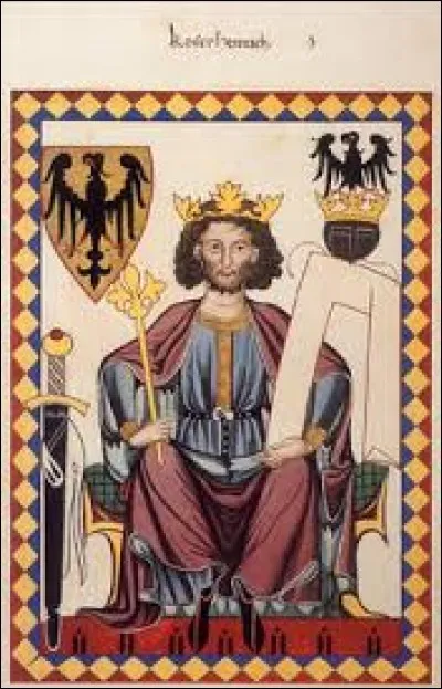 Successeur de Andronic I Comnène en 1085 :