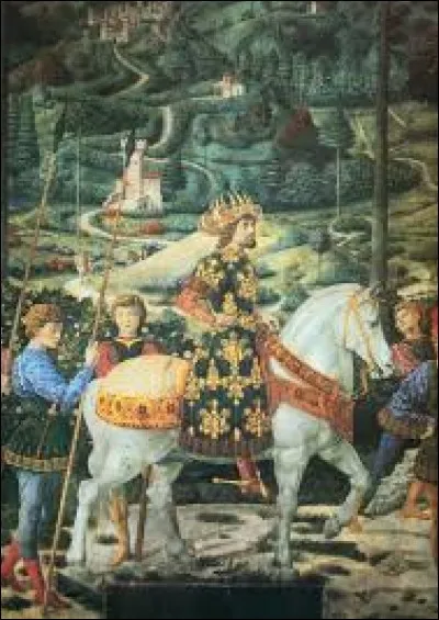 Successeur de Manuel II paléologue en 1425 :