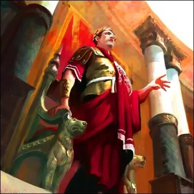 Successeur de Constantin IV en 685 :