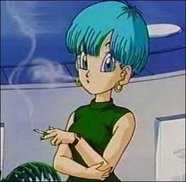 Bulma a un Q. I suprieur  la moyenne .