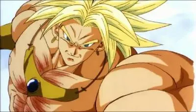 Broly est ne le mme jour que ...