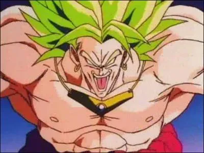 Comment est mort Broly ?