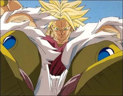 Sans Trunks, on n'aurait pas battu Broly .