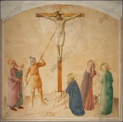 La Sainte Lance serait l'arme qui a percé le flanc droit de Jésus lors de sa crucifixion. Quel est le nom du soldat romain qui vérifia ainsi la mort du Christ ?