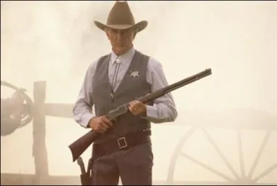 En tant son H  ce personnage de western, vous pourrez crire le nom de celle qui peut tre :