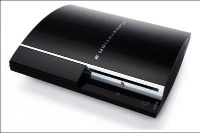 Quelle est cette console ?