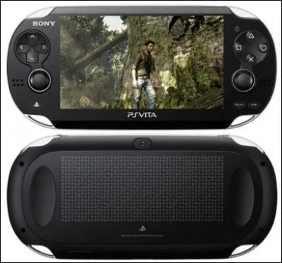 Quelle est cette console ?