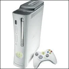 Quelle est cette console ?