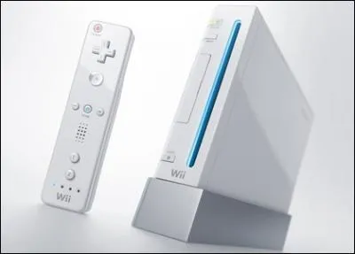 Quelle est cette console ?