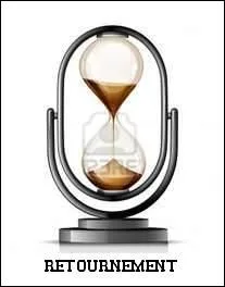 Fifi Fleur de Lys  Kiki le Blason : - Que veux-tu encore ? Tu attends ma mort ou quoi ! - Mais non ! J'attends pas ta mort ! ... enfin !  . Quelle est cette figure de style ?