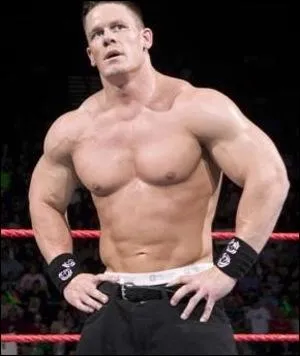 John Cena est TCC.