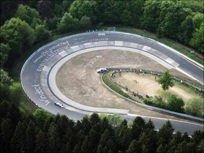 A quel circuit appartient cette image ?