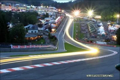 A quel circuit appartient cette image ?