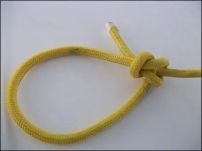 Quel est ce type de noeud ?