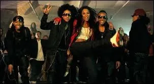 De quel clip vido cette photo est-elle extraite ?