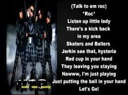 De quel clip ces paroles ont-elle t extraites ?