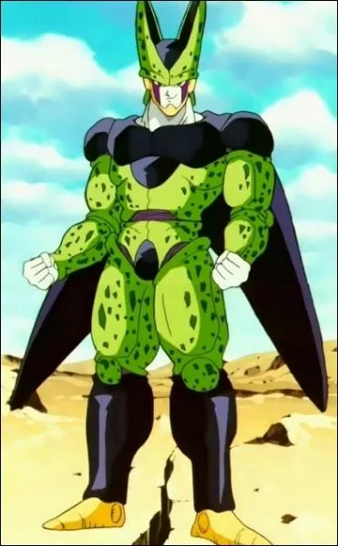 Au final a a march et Sangohan se met en colre.