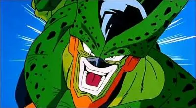  cause de qui Cell a-t-il pu absorber C-18 ?