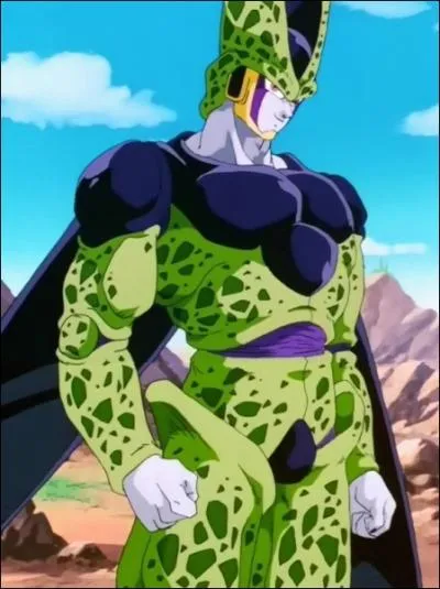 Qui est le premier adversaire de Cell au Cell Game ?