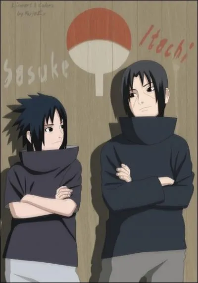 Pourquoi Sasuke veut-il tuer Itachi ?