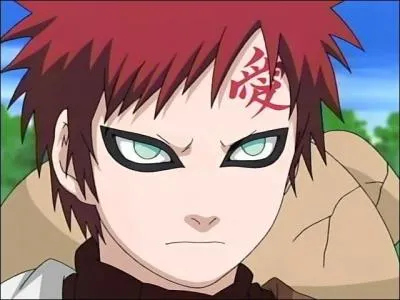 Quel est le vrai nom de Gaara ?
