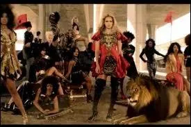 Quel est le titre du clip vido de cette photo ?