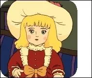 Comment s'appelle la poupe de Sarah ?