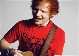 Ce chanteur anglais est...