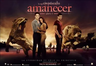 Que se passe-t-il quand les loups ont appris la nouvelle ?