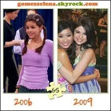 Quelles sont ces deux sries ?