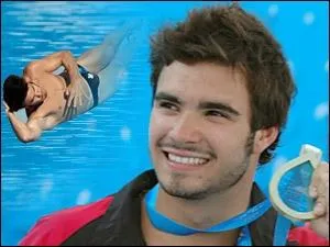 Plongeur canadien d'origine qubcoise, triple champion du monde, cet athlte remporte la mdaille d'argent au plongeon de 3 m aux jeux d'Athnes et  ceux de Beijing.