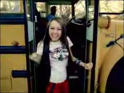 De quel clip est extraite cette image ?