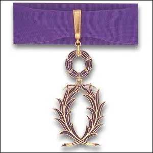 En quelle anne Corinne Champougny fut-elle nomme chevalier de l'Ordre des Palmes acadmiques ?