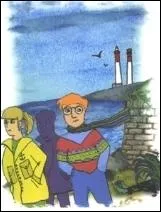 Pourquoi l'auteur aime-t-elle tant l'Ile d'Aix ?