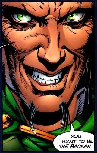 2005 , Liam Neeson joue un mchant (Ra's al Ghul) ;Ra's al Ghul signifie :