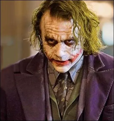 2008 : Le joker est interprt par Heath Ledger mort quelques mois plus tard ;il recevra pour ce rle et  titre posthume :