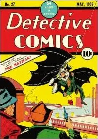 Batman est un personnage de fiction cr par Bob Kane et Bill Finger dans Detective Comics7 en :