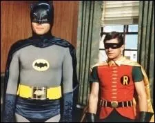 Qui est ami avec Batman ?
