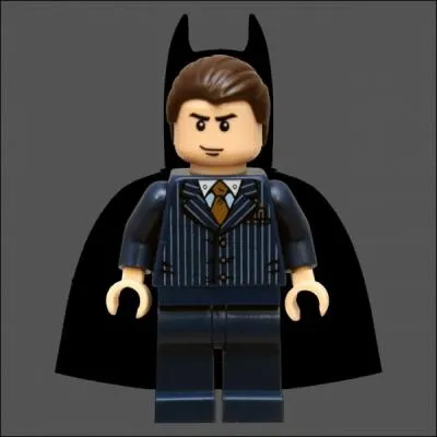 Son costume s'apparente  :