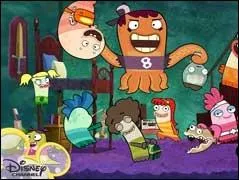 De quelle srie provient cette image ?