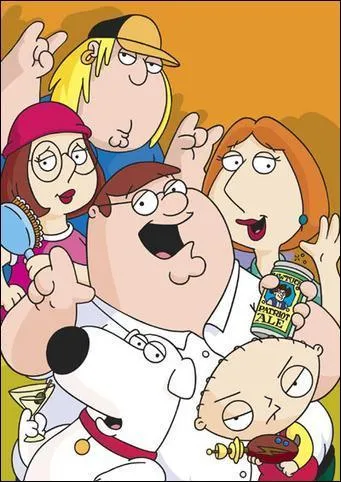 Quelle est l'année de création de la série ?