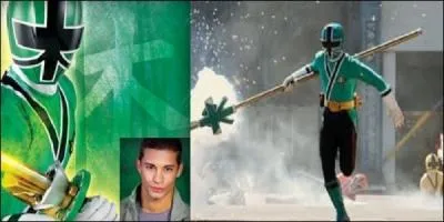 Qui est le ranger vert ?