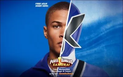 Qui est le ranger bleu ?