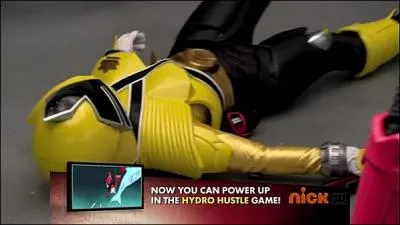 Qui est le ranger jaune ?