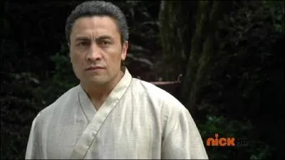 Comment s'appelle le mentor des Power Rangers ?