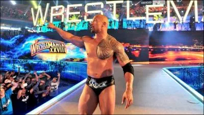 Quel est le finisher de The Rock ?