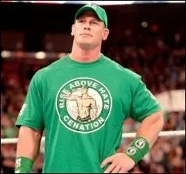 Quel est le finisher de John Cena ?